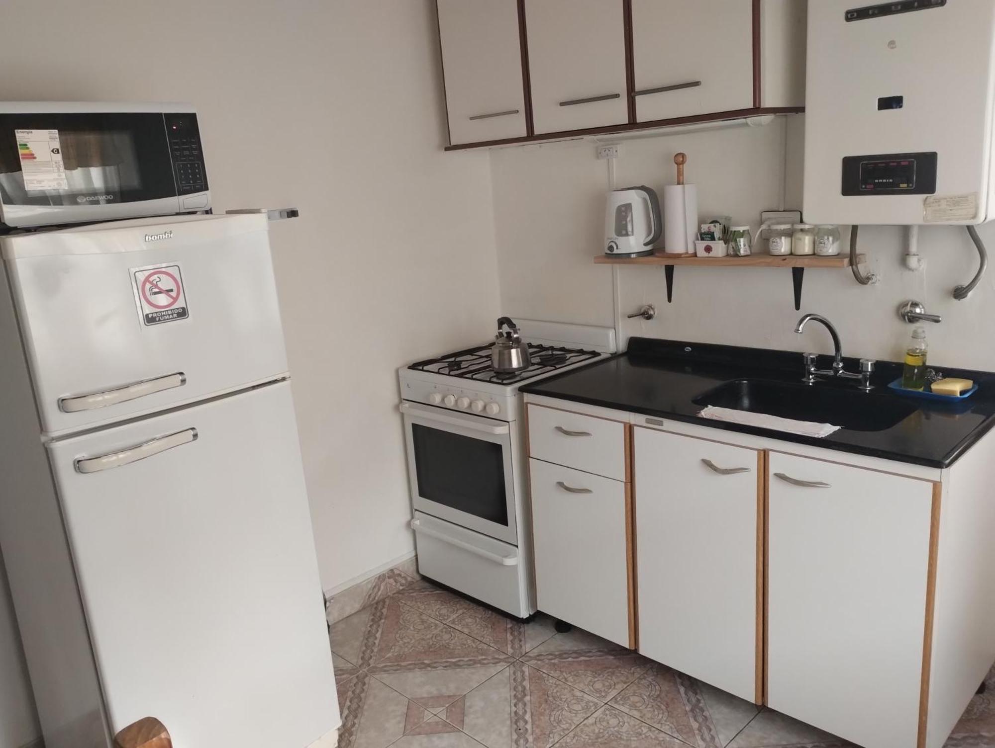 Appartamento Donaldo Dto Ushuaia Esterno foto